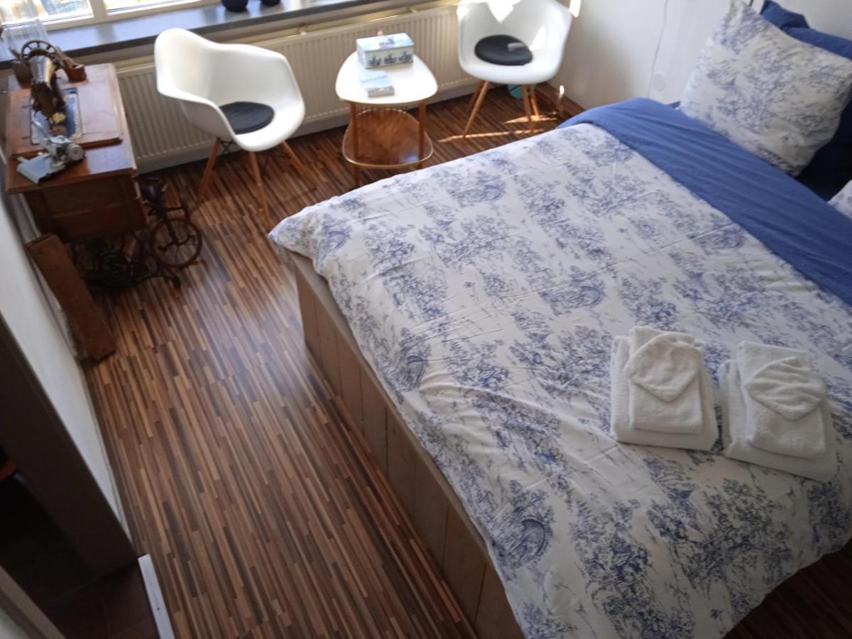 阿姆斯特丹西部住宿加早餐酒店 外观 照片